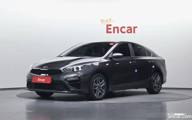 Kia K3 — миниатюра 1