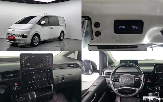 Hyundai Staria 5 — миниатюра 1