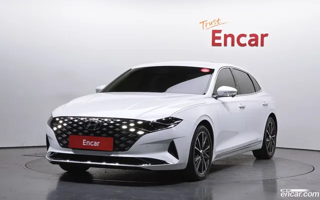 Hyundai Grandeur IG 2.5 — миниатюра 1