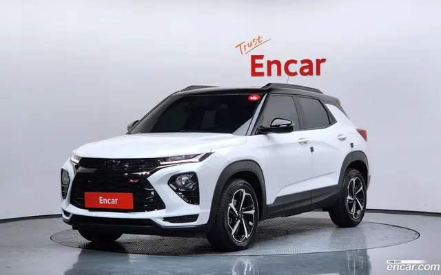 Chevrolet Trailblazer 1.3 2WD — миниатюра 1