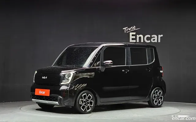 Kia Ray — миниатюра 1