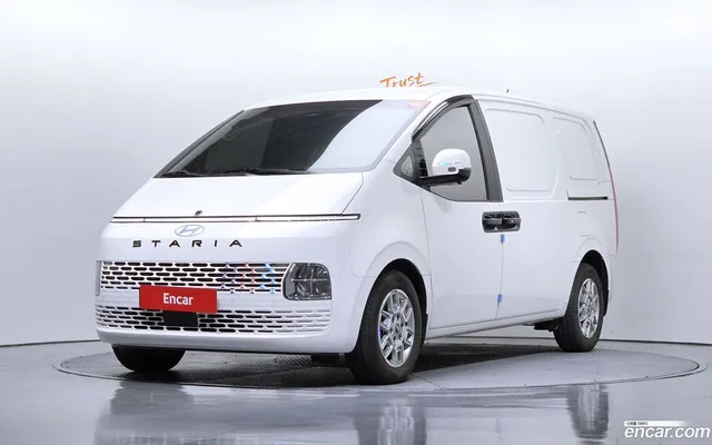Hyundai Staria L3.5 3 — миниатюра 1