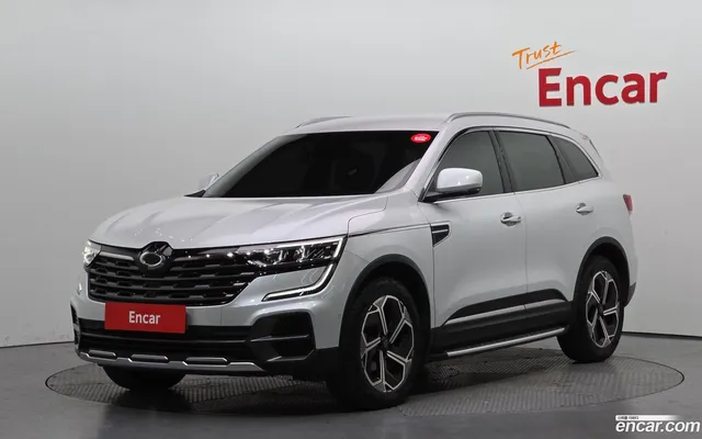 Renault Samsung QM6 2.0 GDe RE 2WD — миниатюра 1