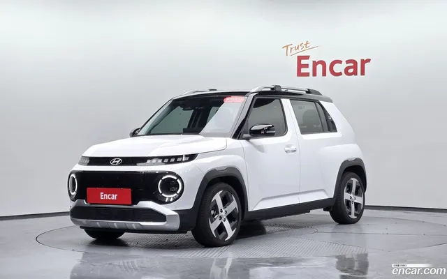 Hyundai Casper Electric — миниатюра 1