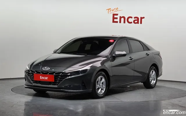 Hyundai Avante (CN7) 1.6 — миниатюра 1