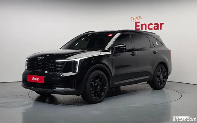 Kia Sorento 2.5T 2WD — миниатюра 1