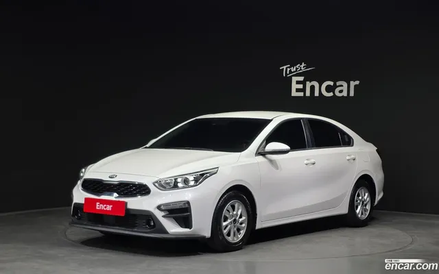 Kia K3 — миниатюра 1