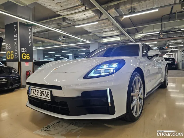 Porsche Panamera (976) 2.9 AWD — миниатюра 1