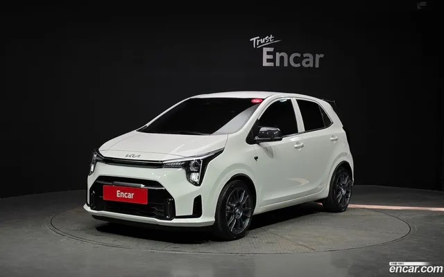 Kia Morning (JA) — миниатюра 1