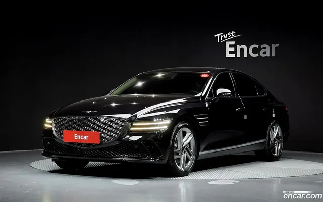 Genesis G80 (RG3) 2.5 AWD — миниатюра 1