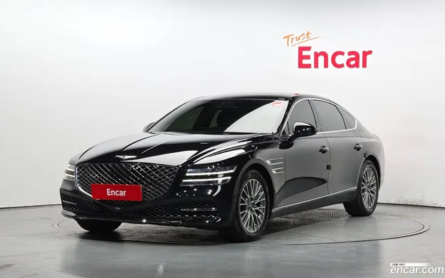 Genesis G80 (RG3) 2.5 AWD — миниатюра 1