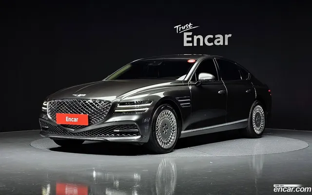 Genesis G80 (RG3) 2.5 2WD — миниатюра 1