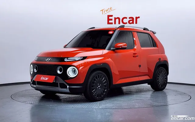 Hyundai Casper — миниатюра 1