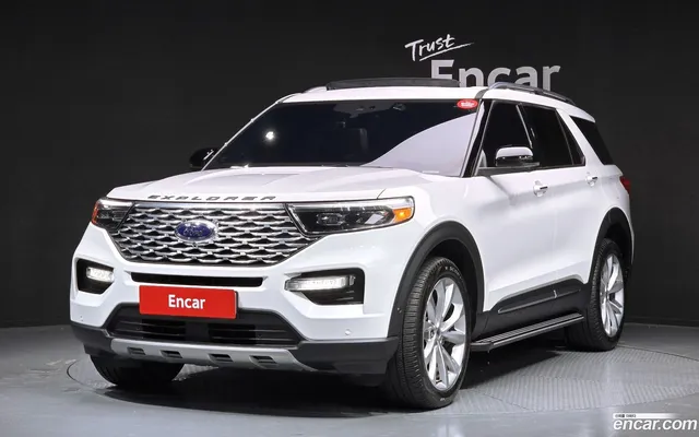 Ford Explorer 3.0 4WD — миниатюра 1