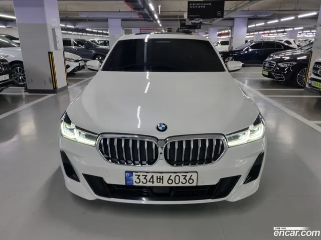 BMW 6 Series GT (G32) 620d xDrive M — миниатюра 1