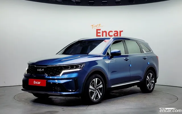 Kia Sorento HEV 1.6 2WD — миниатюра 1