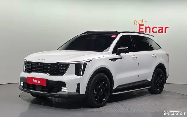 Kia Sorento 2.2 4WD — миниатюра 1