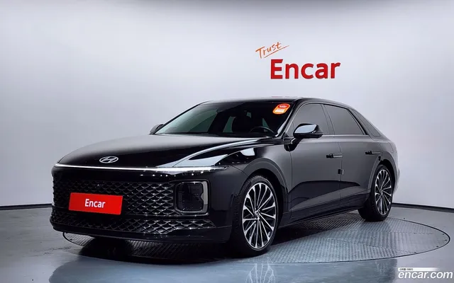 Hyundai Grandeur (GN7) 3.5 2WD — миниатюра 1