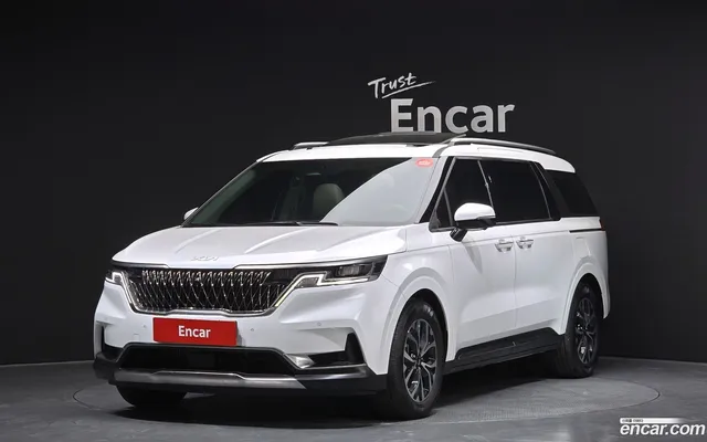 Kia Carnival 9 — миниатюра 1