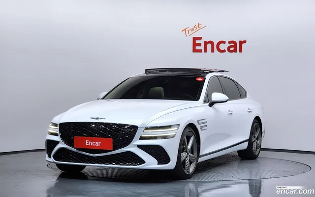 Genesis G80 (RG3) 2.5 AWD — миниатюра 1