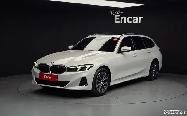 BMW 3 Series (G20) 320i — миниатюра 1