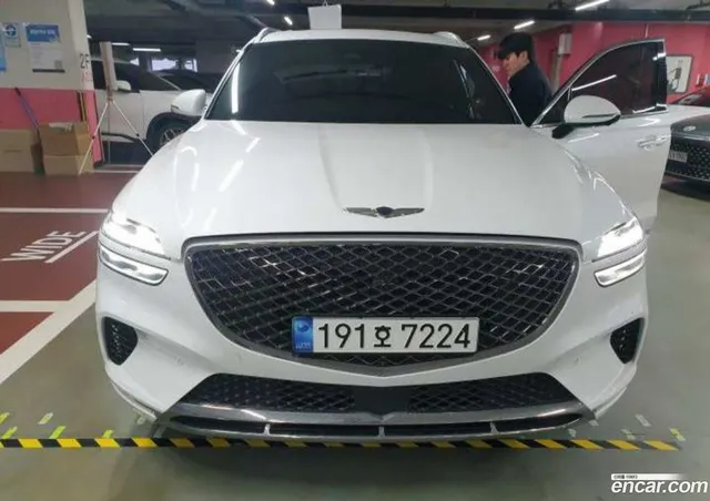 Genesis GV70 2.5T AWD — миниатюра 1