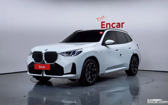 BMW X3 (G45) xDrive 20 M — миниатюра 1