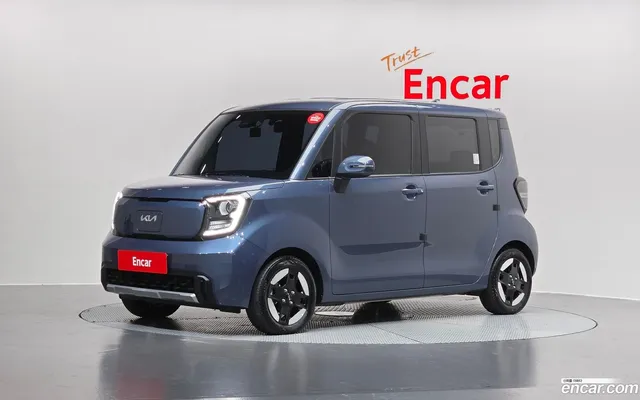 Kia EV — миниатюра 1