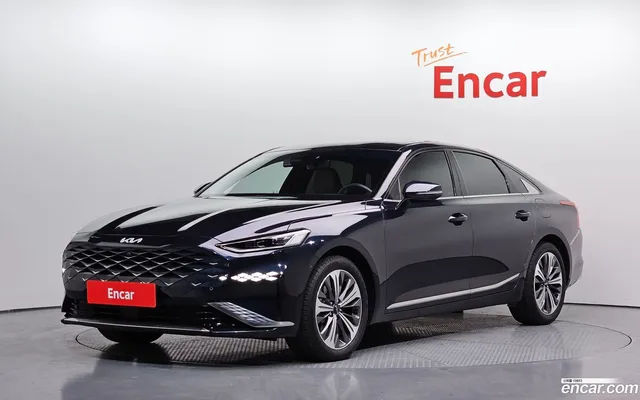 Kia K8 — миниатюра 1