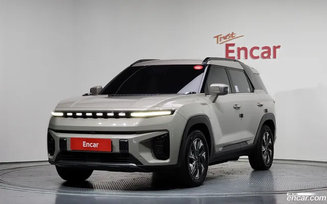 KG Mobility EVX E5 — миниатюра 1