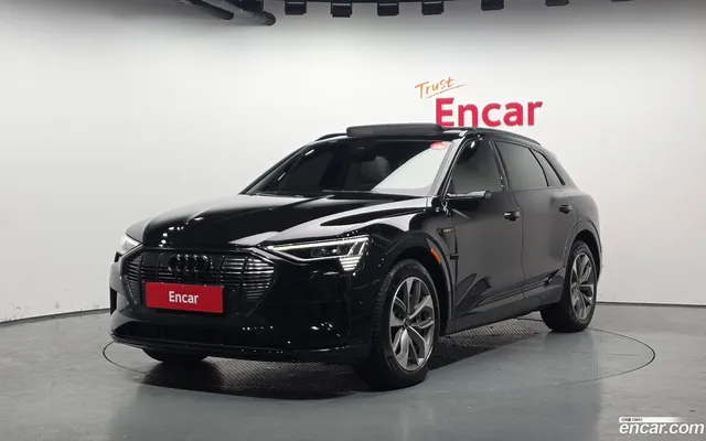 Audi e- 55 — миниатюра 1