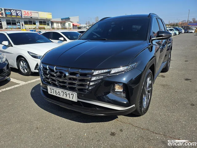 Hyundai Tucson (NX4) 2.0 2WD — миниатюра 1