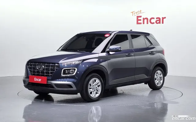 Hyundai Venue 1.6 — миниатюра 1