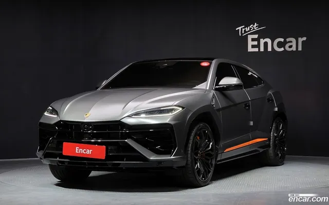 Lamborghini Urus 4.0 V8 SE — миниатюра 1