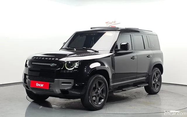 Land Rover (L663) 110 P300 X- SE — миниатюра 1