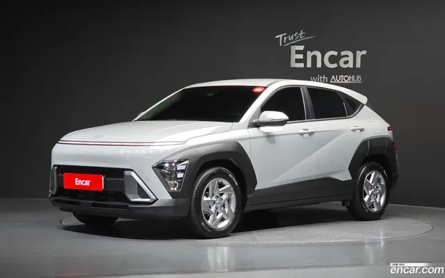 Hyundai Kona (SX2) 1.6 2WD — миниатюра 1