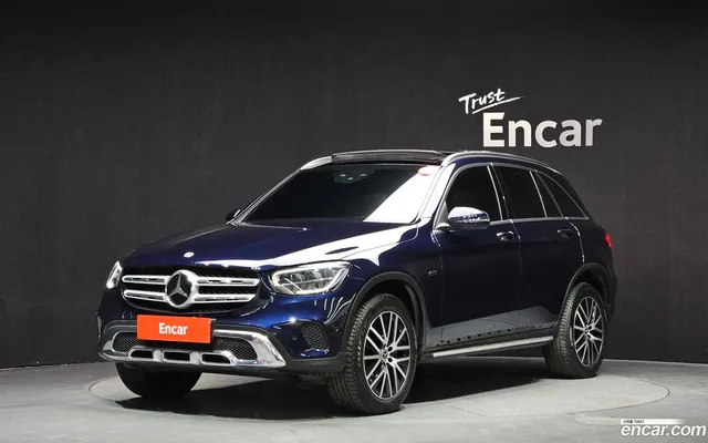 Mercedes-Benz GLC-Class (X253) GLC300e 4MATIC — миниатюра 1
