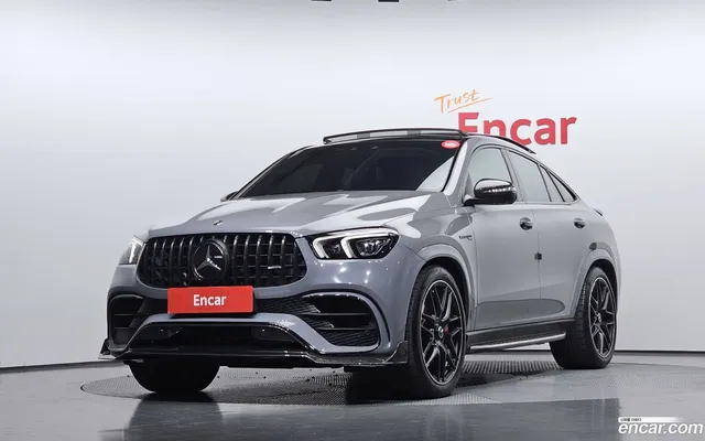 Mercedes-Benz GLE-Class (W167) AMG GLE63 S 4MATIC+ — миниатюра 1