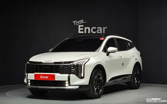 Kia Sportage Hybrid HEV 1.6 2WD — миниатюра 1