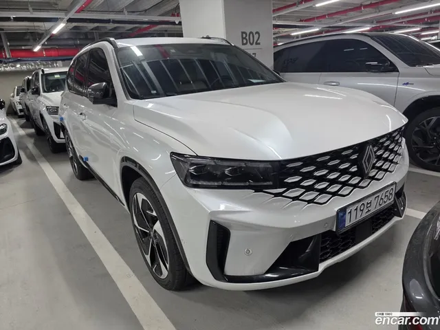 Renault Samsung Grand Koleos 2.0 2WD — миниатюра 1