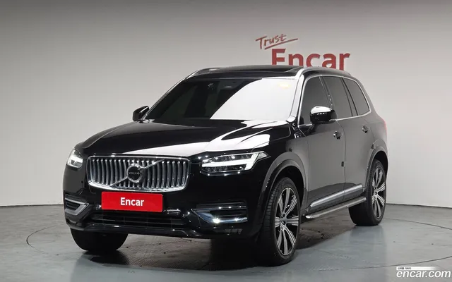 Volvo XC90 B6 — миниатюра 1