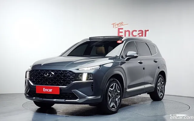 Hyundai Santa Fe HEV 1.6 2WD — миниатюра 1