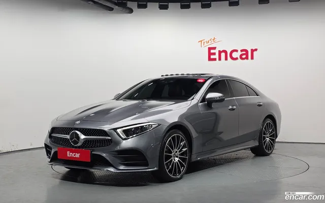 Mercedes-Benz CLS-Class (C257) CLS450 4MATIC AMG Line — миниатюра 1