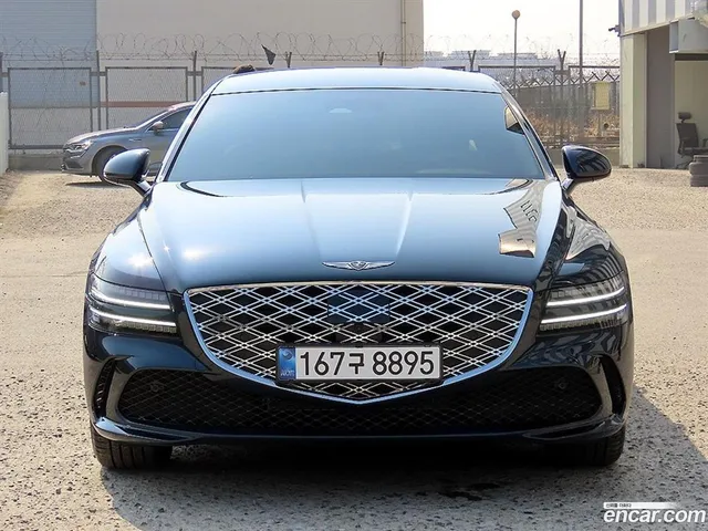Genesis G80 (RG3) 2.5 AWD — миниатюра 1
