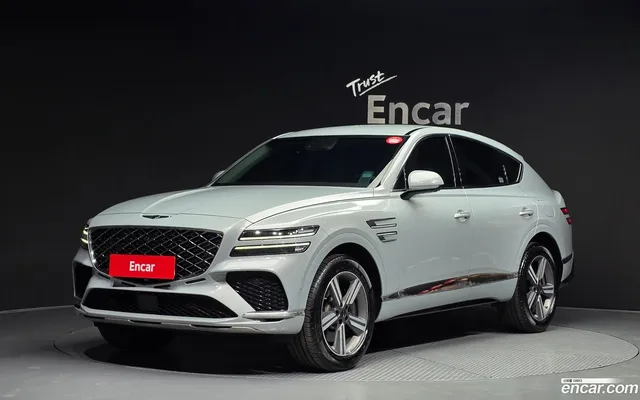 Genesis GV80 Coupe 2.5T AWD — миниатюра 1