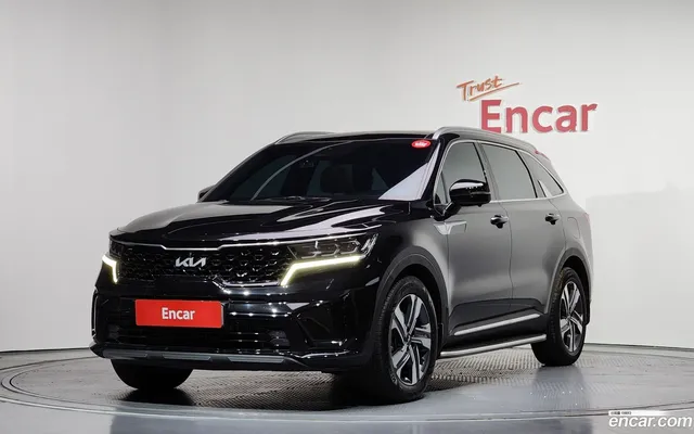 Kia Sorento HEV 1.6 2WD — миниатюра 1