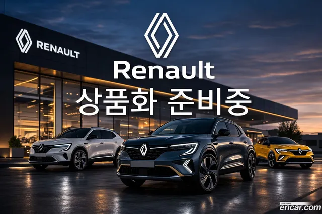 Renault Samsung Grand Koleos 2.0 2WD — миниатюра 1