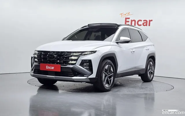 Hyundai (NX4) HEV 1.6 4WD — миниатюра 1