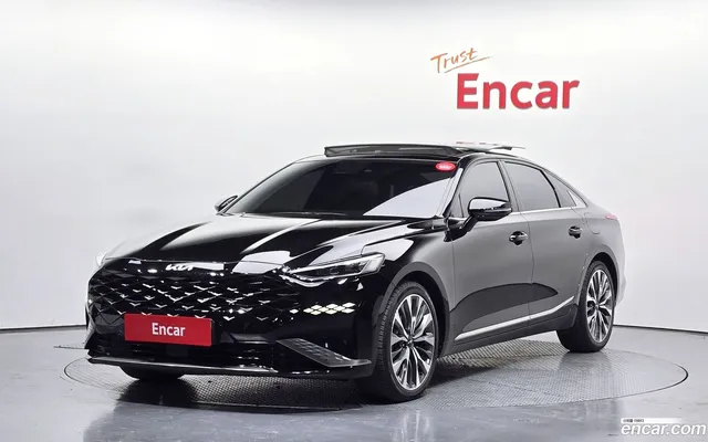 Kia K8 2.5 2WD — миниатюра 1