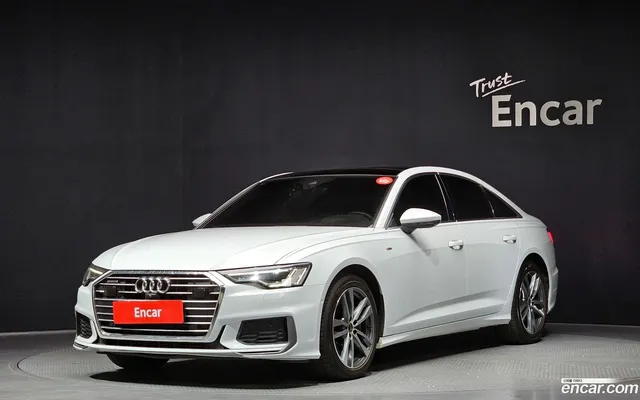 Audi A6 (C8) 45 TDI — миниатюра 1